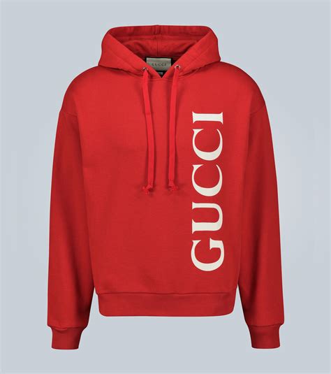 gucci pullover men|Gucci oversized hoodie.